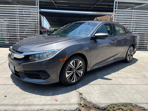 Honda Civic 1.5 Turbo Cvt