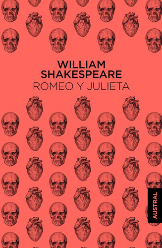 Romeo Y Julieta - William Shakespeare (austral)