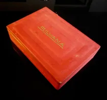 Comprar Silvana Estuche Reloj Caja Antigua Retro Olma Edox 261016swt