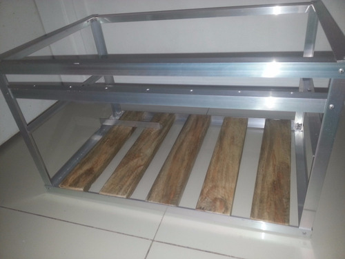 Rig / Frame De Mineração - Ethereum Zcash Monero Litecoin