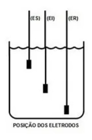 Imagem 9 de 9 de Relé De Nível Inferior(rni)220v Pivolt +3 Eletrodos Pendulo