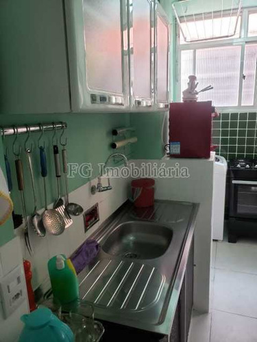 Imagem 15 de 15 de Excelente Apartamento No Méier - 99601