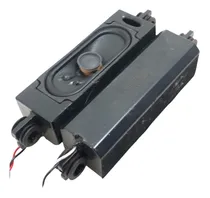 Comprar Par De Auto Falante Tv Multilaser - Tl001 - 8o 10w 