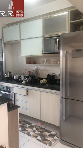 Imagem 3 de 22 de Rrcod4029 Apartamento 81m² Condomínio Splendya I - Oportunidade - 3 Dorms 1 Vaga - Barueri, Sp - Ótima Localização - Próximo De Alphaville - Rr4029 - 70277521