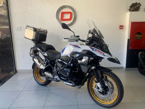 Imagem 3 de 5 de R 1250 Gs Premium Rallye