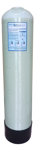 Filtro Central Água Potável Entrada Residencial Prfv 1500l/h
