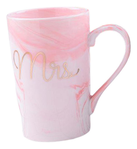 For Tazas De Café De Cerámica Flamencos Mango Para D118 Rosa