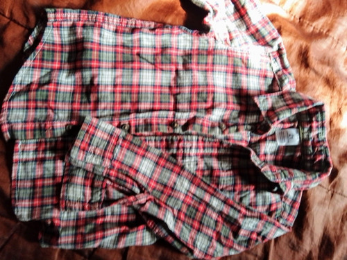 Vendo Lote De Ropa Para Niño De Marca Excelentes Condiciones