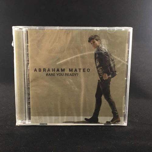 Abraham Mateo - #are You Ready?