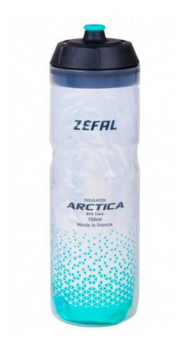 Caramañola Termica Bicicleta Ciclismo Zefal Arctica 75 750ml