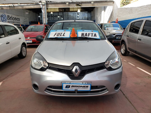 Imagen 2 de 8 de Renault Clío Mio 5p Expression Pack I 2013