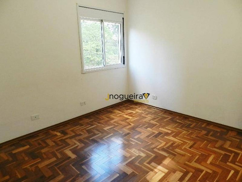 Imagem 10 de 15 de Apartamento Com 3 Dormitórios, 101 M² - Venda Por R$ 780.000,00 Ou Aluguel Por R$ 3.500,00/mês - Alto Da Boa Vista - São Paulo/sp - Ap15572