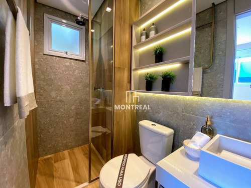 Apartamento À Venda, 62 M² Por R$ 491.397,00 - Vila Anastácio - São Paulo/sp - Ap2374