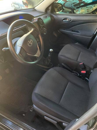 Imagem 9 de 13 de Etios X 1.3 Flex 16v 5p Mec.