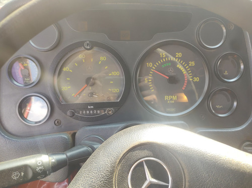 Imagem 4 de 6 de Mercedes Bens 1620 Eletrônico