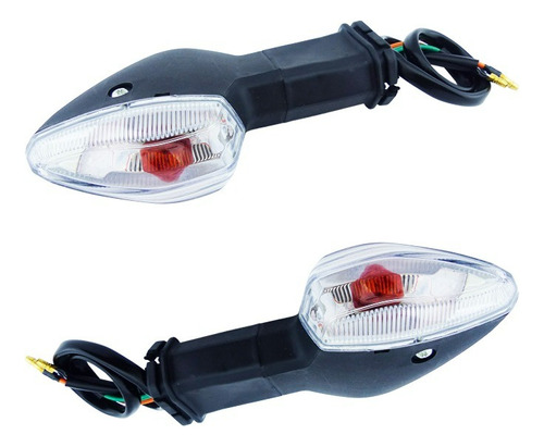 Luz Intermitente Moto Compatible Suzuki Gixxer 150 Naked/sf