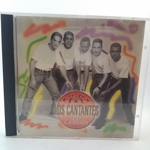 Los Cantantes - El Camison - Cd - Mb 