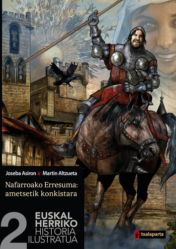 Euskal Herriko Historia Ilustratua Ii (libro Original)