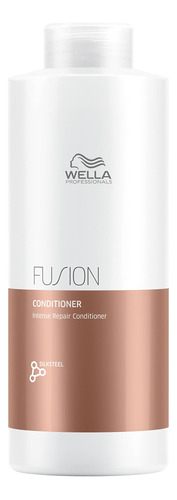 Wella Professionals Fusion - Acondicionador Reparador Inten.