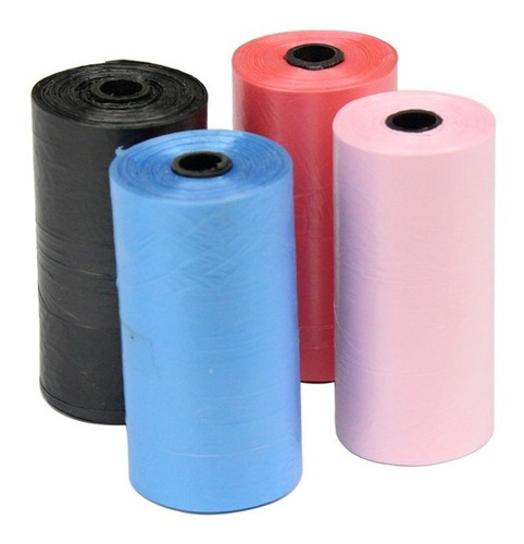Repuesto Bolsas Sanitarias X3 Rollos Para Mascotas Perro