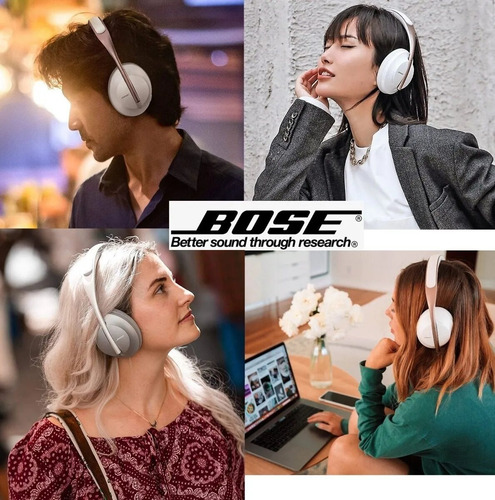 Auriculares Inalámbricos Bose 700 Con Cancelacion, Microfono