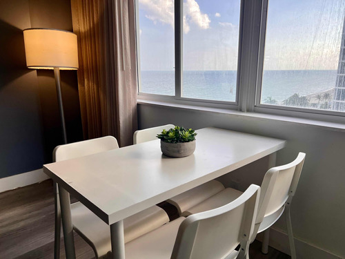 Venta Departamento Miami-fondo De Comercio Airbnb Alquiler