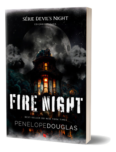 Fire Night (um Conto Da Série Devil's Night) Edição Especial