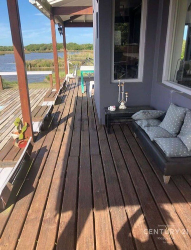 Chacra Laguna El Rosario En Venta - (4) Cuatro Ambientes En Venta - Permuta- Financiacion - Pinamar