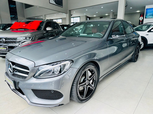 Mercedes-Benz C 300 2.0 CGI GASOLINA SPORT 9G-TRONIC