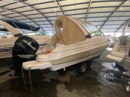 Lancha Focker 255 C/ Motor Mercury Verado 250 Hp 4 Tempos