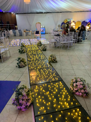 Pista De Led Locação