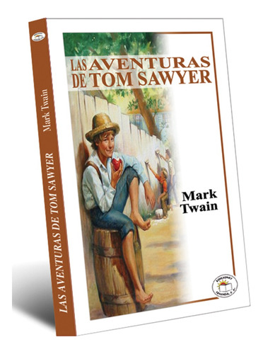 Libro Las Aventuras De Tom Sawyer *cjs