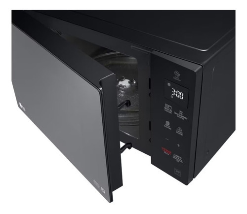 Horno De Microondas LG 1.5 Mh1536gir