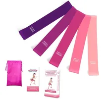 Comprar Ligas Bandas Elasticas De Resistencia Latex Para Ejercicio