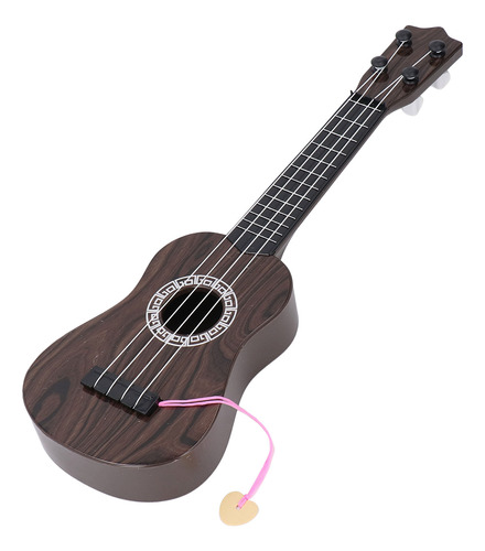 Instrumento Musical Infantil, Juguete, Simulación De Ukelele