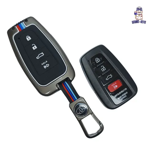 Funda Llave Control For Toyota Camry 2017 2018 2019 21 Ch-r