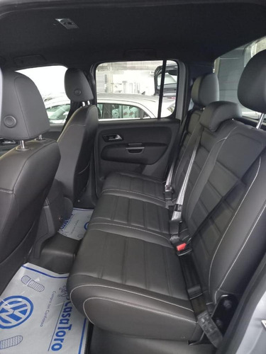 Volkswagen Amarok V6 Xtreme 2021 258hp De Potencia