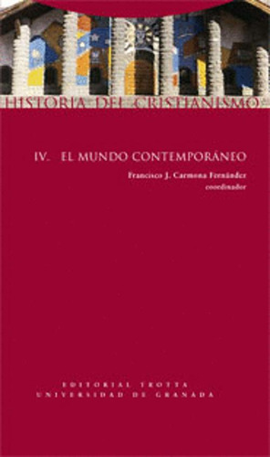 Libro Historia Del Cristianismo Iv