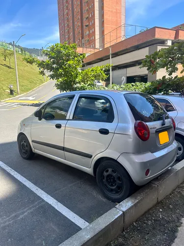 Chevrolet Spark 1.0 7:24 Cronos