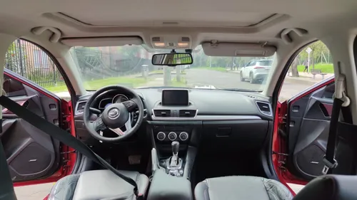 Mazda 3 2.0 Grand Touring At