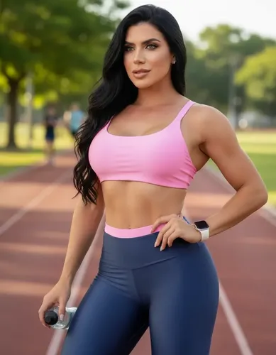 Conjunto Fitness Roupa Academia Legging Zero Transp. Bioc