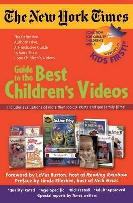 The New York Times Guide To The Best Children's Videos - ...