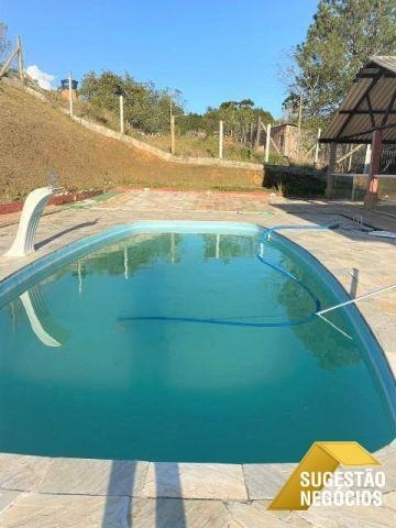 Chácara Em São Miguel Arcanjo Com Benfeitorias - 3732