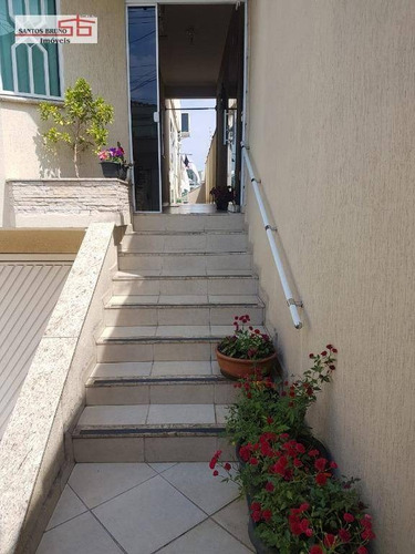 Imagem 26 de 27 de Sobrado Com 3 Dormitórios À Venda, 230 M² Por R$ 995.000,00 - Freguesia Do Ó - São Paulo/sp - So0874