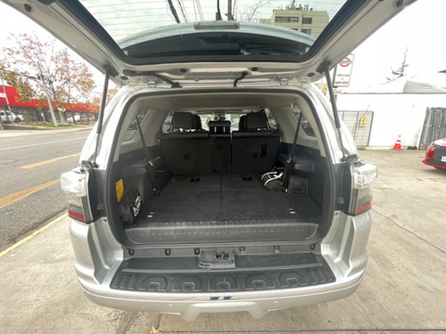 Toyota 4Runner 4.0 Limited Auto 4WD