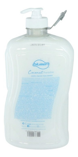 Jabón Liquido Coconut Paradise Blumen 4071535 4lts 53000262