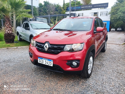 Renault Kwid 2019 1.0 Sce 66cv Intense