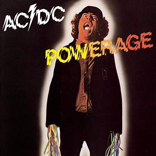 Acdc Powerage Cd Remastered Nuevo Acdc Original Oiiuya