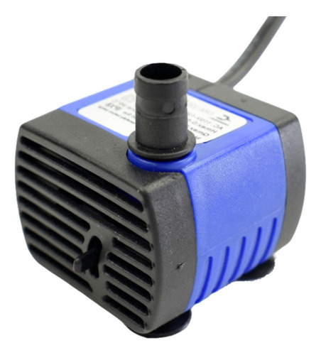 Bomba De Agua Chancs Ac110v Cha-220, 60 Gph, 3 W, 240 L/h, E