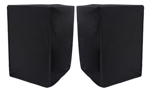 Funda Protectora Monitor Estudio Yamaha Hs5 5puLG Negro (2 U